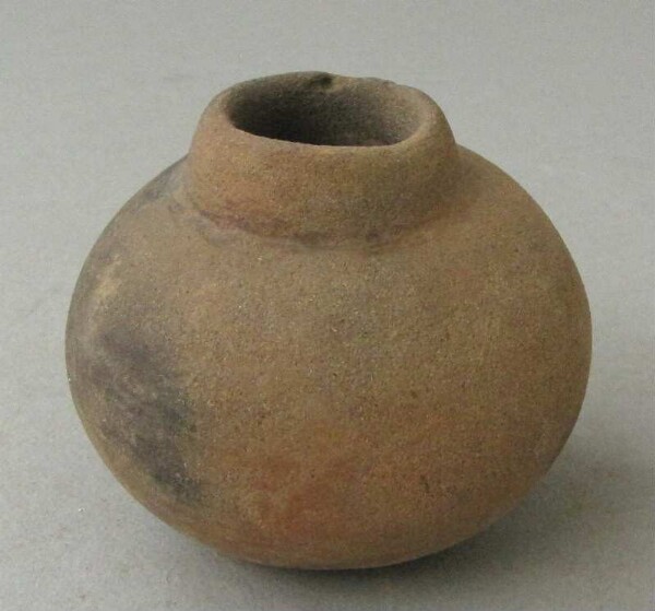 Clay vessel