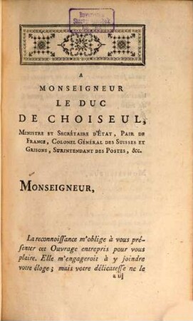 Les Douze Césars, 1