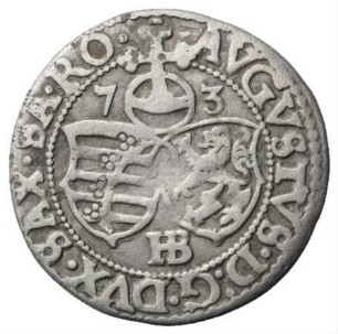Fundmünze, Groschen, 1573