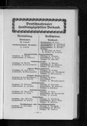 Deutschnationaler Handlungsgehilfen-Verband.