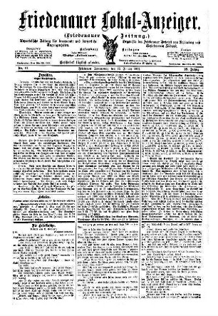 Nr. 11, 12.01.1911