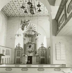 Dorfkirche, Klinga