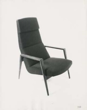 Walter Knoll Sessel "396" von Arno Votteler