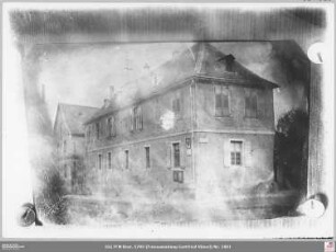 Bürgermeisterhaus in Preungesheim