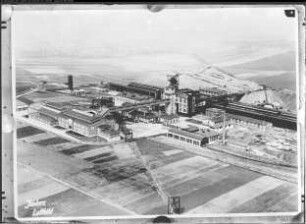 Volkstedt, Grube
