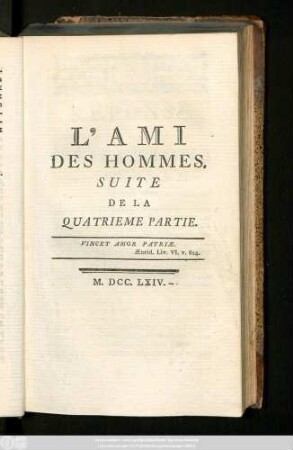 Pt. 4,2: Réponse Aux Objections Contre le Mémoire sur les Etats Provinciaux