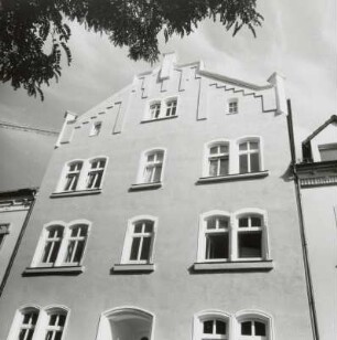 Wohnhaus, Zwickau