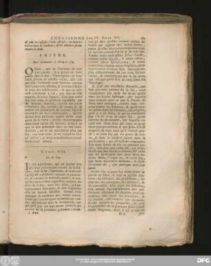 Chap. VII. De la Foy.