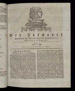 No. 49 - 23. April 1822
