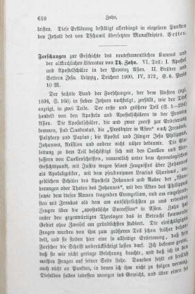 610-612 [Rezension] Apostel und Apostelschüler in der Provinz Asien