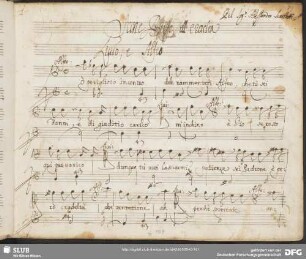 Alessandro Scarlatti - Livia e Alfeo
