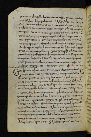 Commentarius in De centum metris Servii