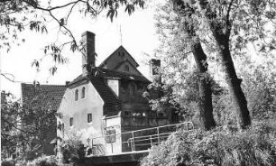 Markersdorf. Schmidt- oder Kirchmühle