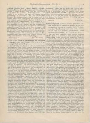 3-4 [Rezension] Martin, Abbé, Traité sur l‘accentuation chez les Syriens orientaux