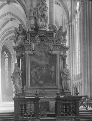 Altar Notre-Dame de Puy