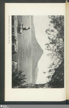 Am schönsten See in Guatemalas, dem Atitlan