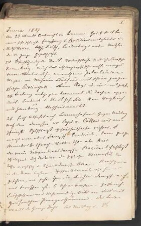 ["Zweite Schingu-Expedition" unter Leitung von Karl von den Steinen (23. Januar 1887 - 15. Mai 1888)]