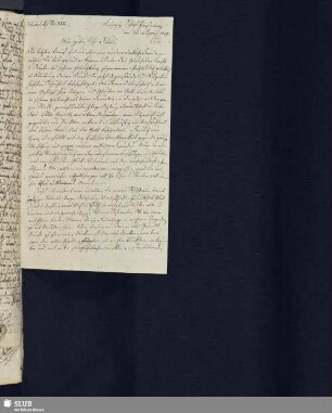 Bl. 166-167. SvC, Veit Hans an SvC, Julius