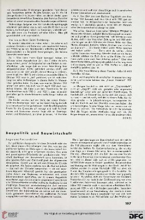 7: Baupolitik und Bauwirtschaft, [20]