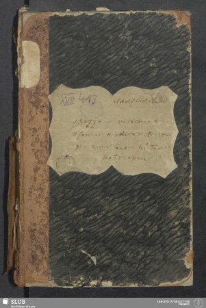 Skizzen verschiedener Öfen und anderer Anlagen zum Eisenhüttenbetriebe - XVII 413 8.