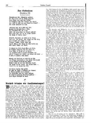 Weshalb besuchen wir Kunstsammlungen? : [Beilage zur "Arbeiter-Jugend"]
