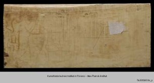 Gott segnet Noah und seine Familie und Noah als Weinbauer - SA08