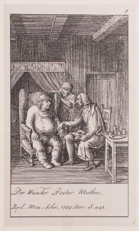 Wunderdoktor Mathes