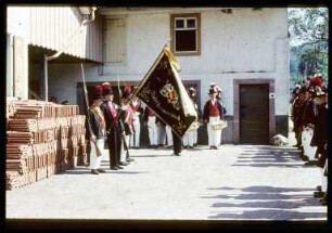 Bürgermiliz / Fronleichnam 1960