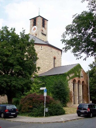 Bamberg: Evangelische Erlöserkirche