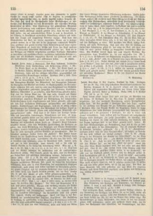 155-156 [Rezension] Couard, Hermann, Die Briefe Pauli an die Galater, Epheser, Philipper, Kolosser