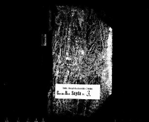 Kaufbuch von Dittmannsdorf (bei Sayda), Bd. 2
