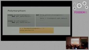 The Solid Principles: applied in Python