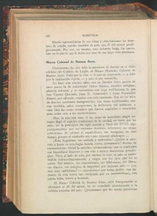Museo Colonial de Buenos Aires