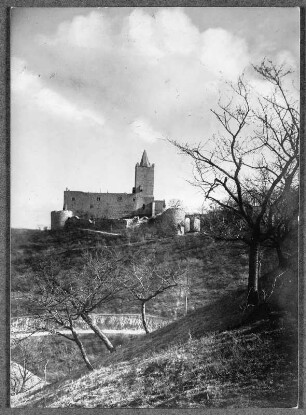 Rudelsburg