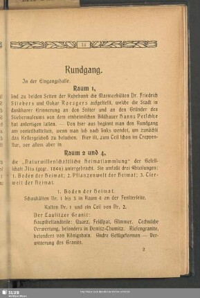 Rundgang
