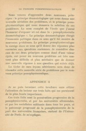 Appendice II