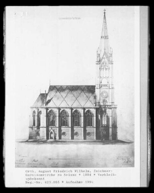 Garnisonkirche zu Neisse