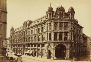 Kaiser-Galerie (Passage), Friedrichstraße