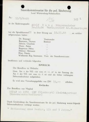 Haug, Adolf