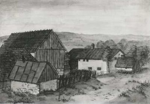 Bauernhof im Bayerischen Wald
