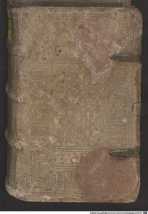 Epistolarum familiarum M. T. Ciceronis libri XVI