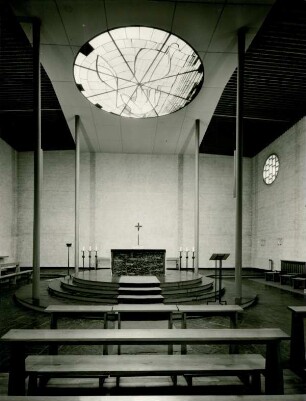 Theologische Hochschule St. Georgen, ohne Datum