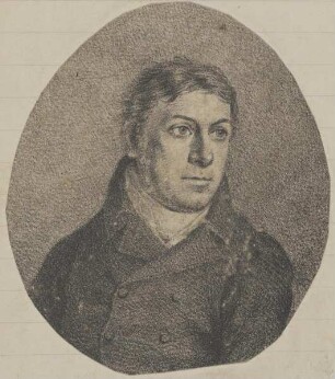 Bildnis Johann Georg Bayl