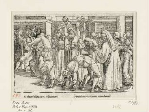 Von dem Leid und Schmerzen aus den bösen Sitten der Menschen erwachsen, aus: "Petrarcas Glücksbuch", Band II, Kapitel 89