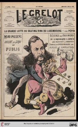 Nr. 274 (9 Juillet 1876)