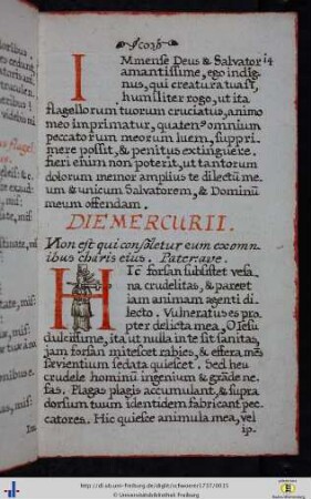 Die Mercurii.