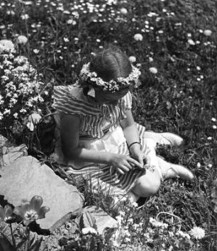 "Der Blumenkranz"