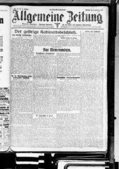 Gelsenkirchener allgemeine Zeitung. 1904-1943