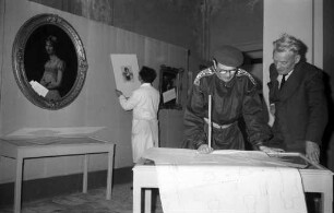 Ausstellung "Johann Peter Hebel und seine Zeit" im Sammlungsgebäude am Friedrichsplatz.