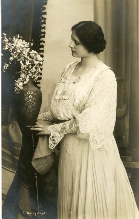 Wohlgemuth, Else (1881-1972)